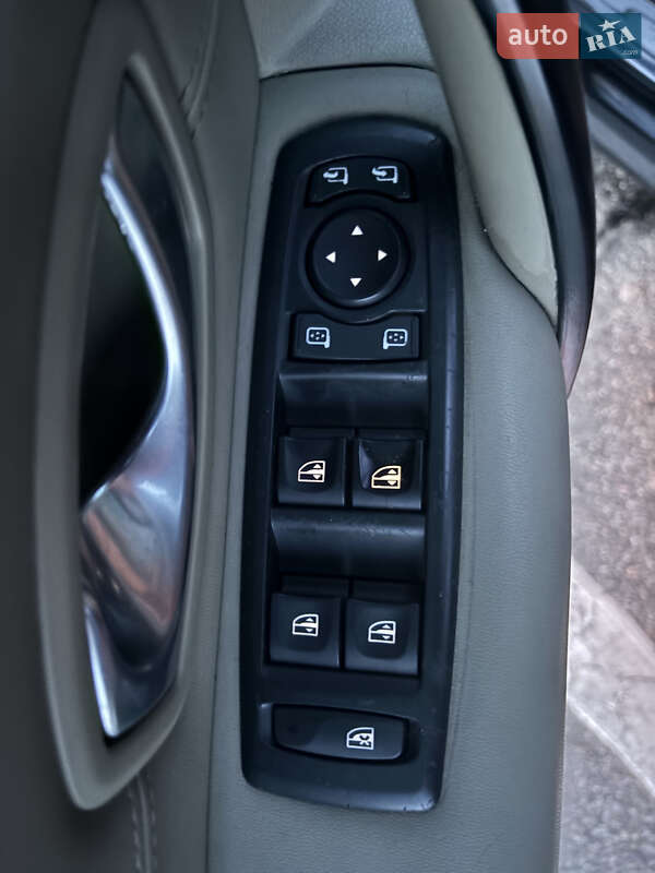 Універсал Renault Laguna 2008 в Києві