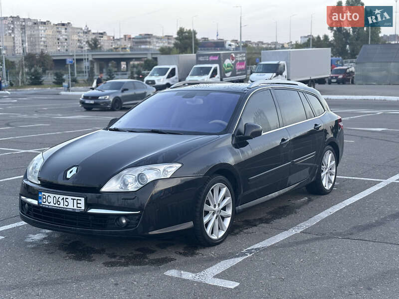 Універсал Renault Laguna 2008 в Києві