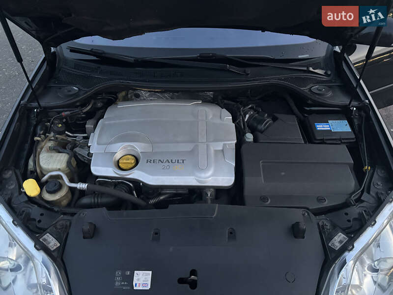 Універсал Renault Laguna 2008 в Києві