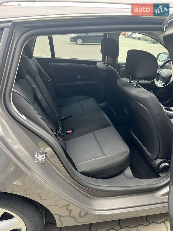 Универсал Renault Laguna 2010 в Львове