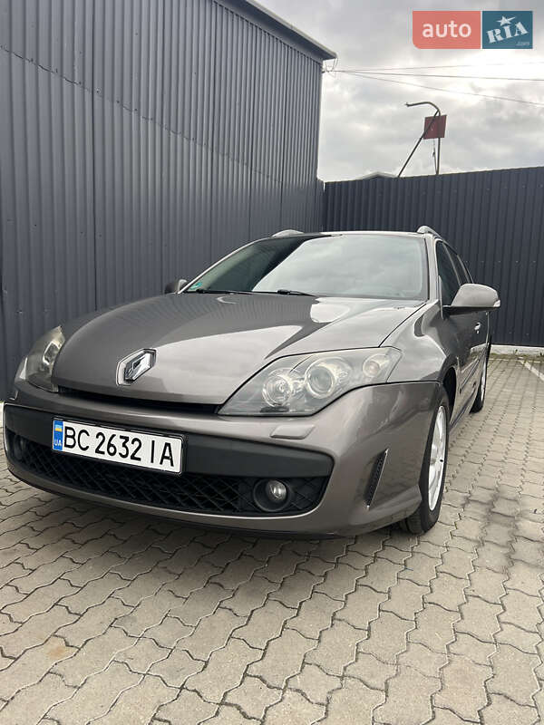 Универсал Renault Laguna 2010 в Львове