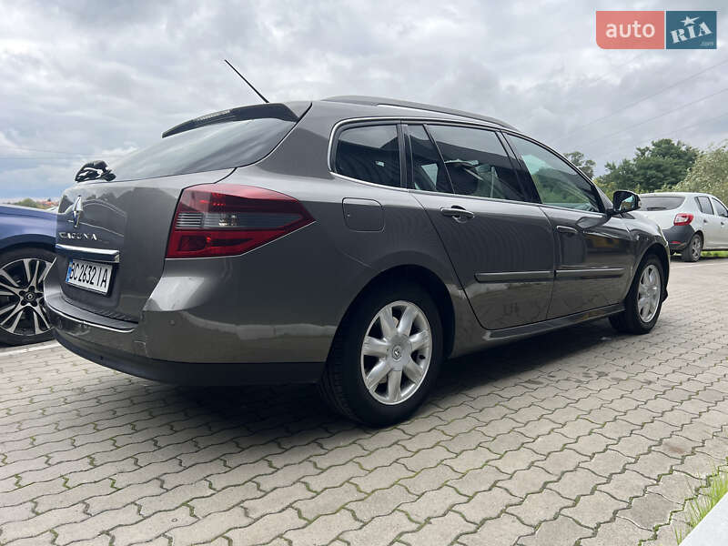 Универсал Renault Laguna 2010 в Львове
