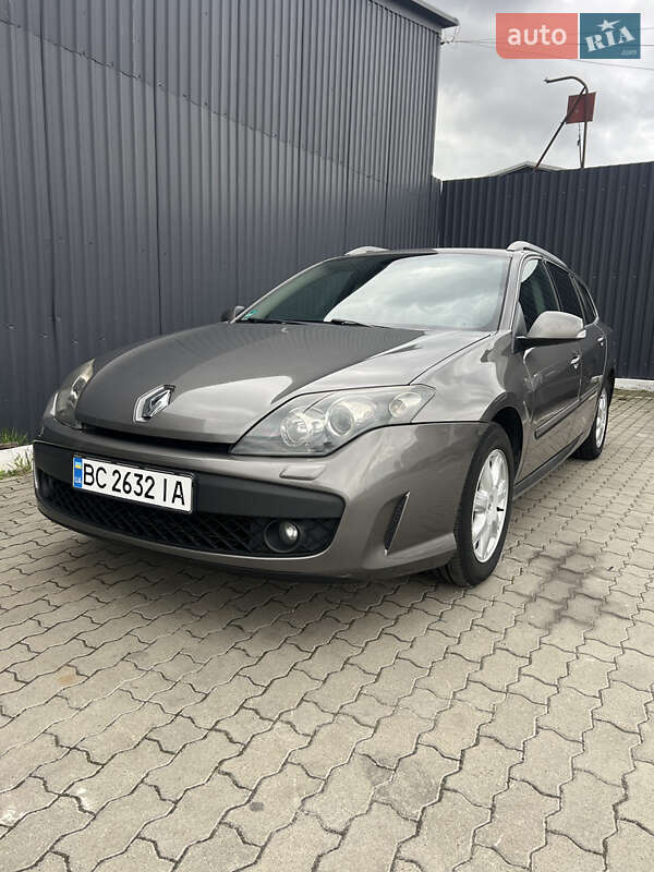 Универсал Renault Laguna 2010 в Львове