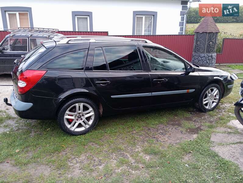 Універсал Renault Laguna 2006 в Бучачі фото Універсал Renault Laguna 2006 в Бучачі