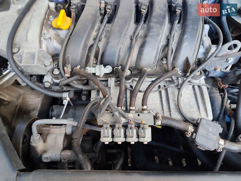 Универсал Renault Laguna 2003 в Берегово