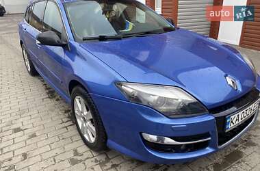 Renault Laguna 2011