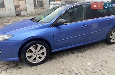 Универсал Renault Laguna 2011 в 