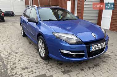Универсал Renault Laguna 2011 в 