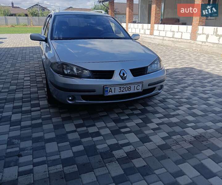 Универсал Renault Laguna 2006 в Белой Церкви