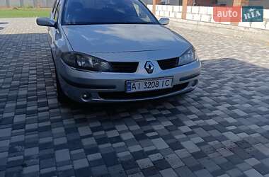 Универсал Renault Laguna 2006 в 