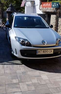 Универсал Renault Laguna 2010 в Калуше
