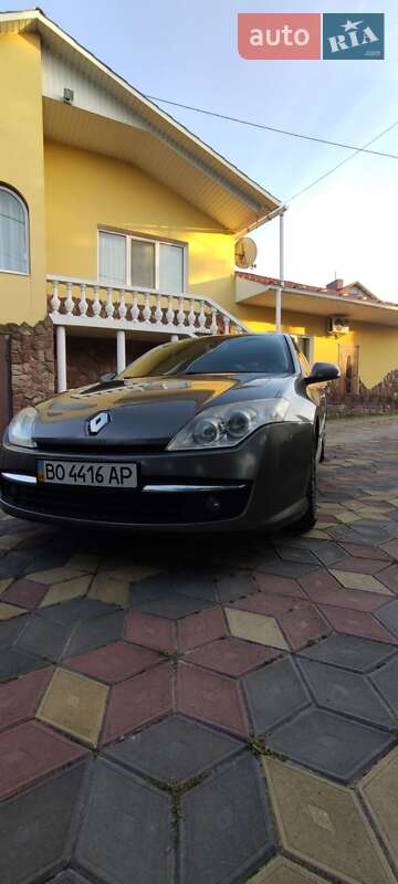 Универсал Renault Laguna 2008 в Тернополе