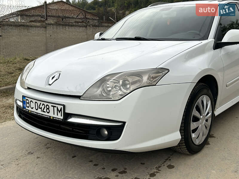 Универсал Renault Laguna 2010 в Львове