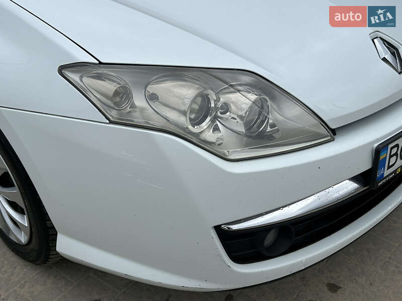 Универсал Renault Laguna 2010 в Львове