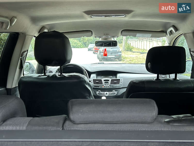 Универсал Renault Laguna 2010 в Львове
