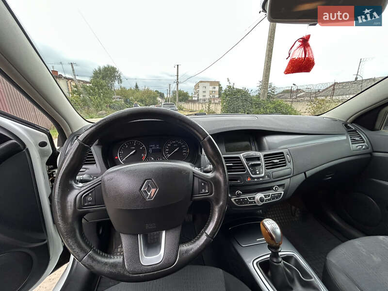 Универсал Renault Laguna 2010 в Львове