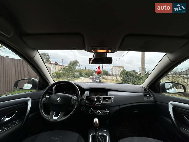 Универсал Renault Laguna 2010 в Львове
