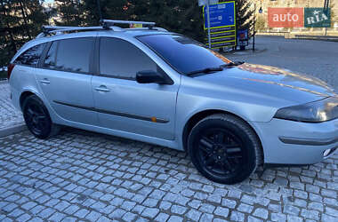 Універсал Renault Laguna 2004 в Івано-Франківську