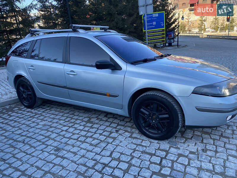 Renault Laguna 2004