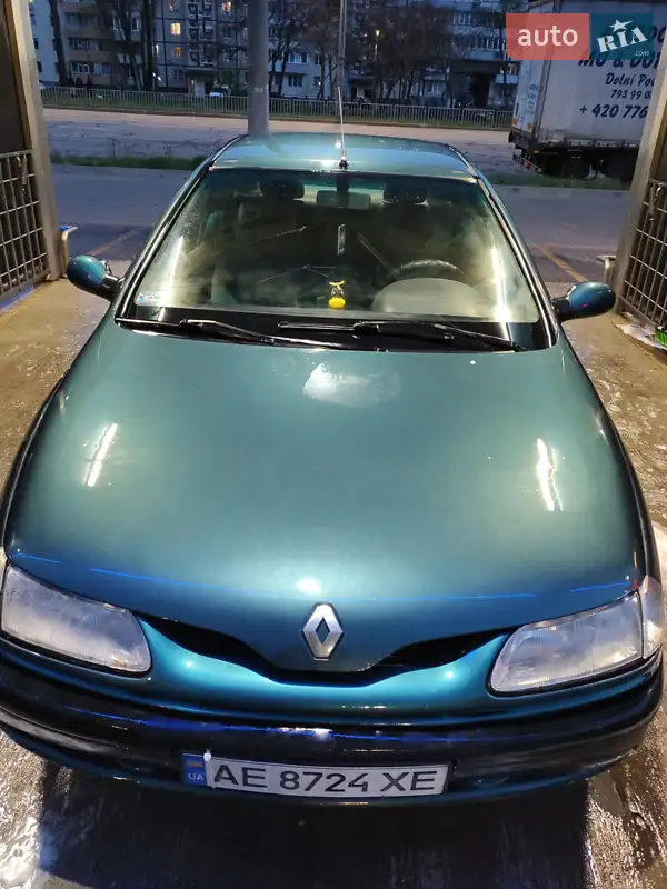 Renault Laguna 1998