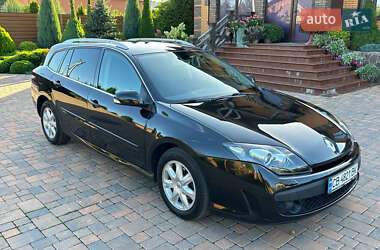Renault Laguna 2010