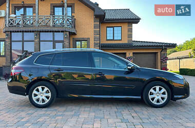 Универсал Renault Laguna 2010 в 