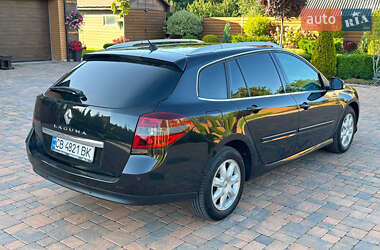 Универсал Renault Laguna 2010 в 