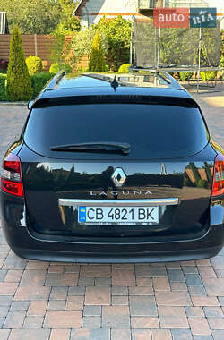 Универсал Renault Laguna 2010 в 