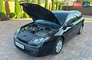 Универсал Renault Laguna 2010 в 