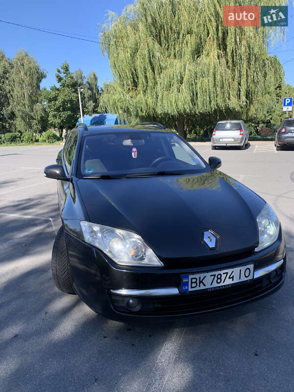 Универсал Renault Laguna 2008 в Здолбунове