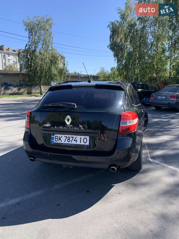 Универсал Renault Laguna 2008 в Здолбунове