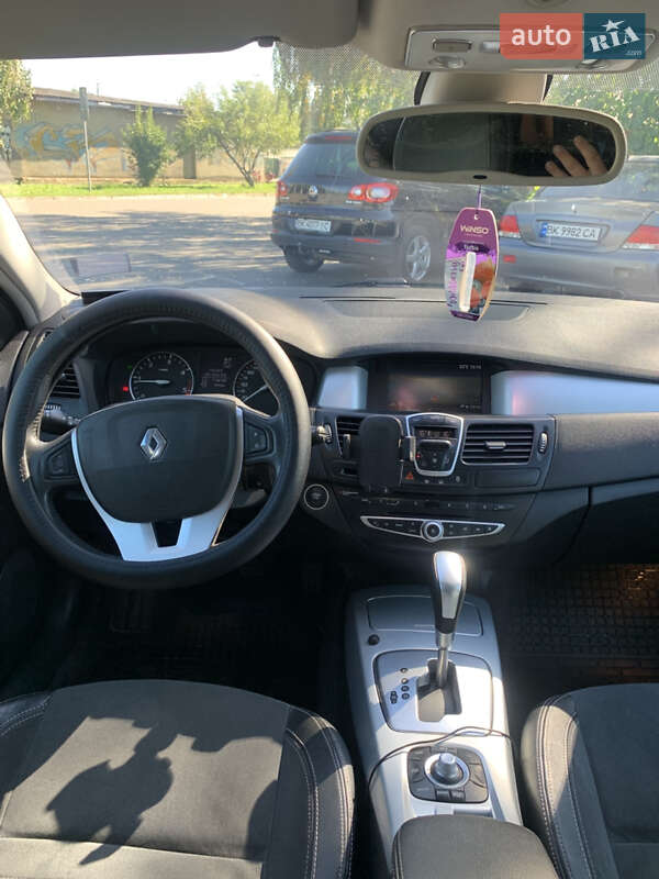 Универсал Renault Laguna 2008 в Здолбунове