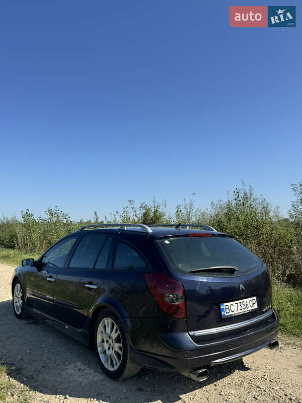 Універсал Renault Laguna 2006 в Ходореві фото 5 Універсал Renault Laguna 2006 в Ходореві