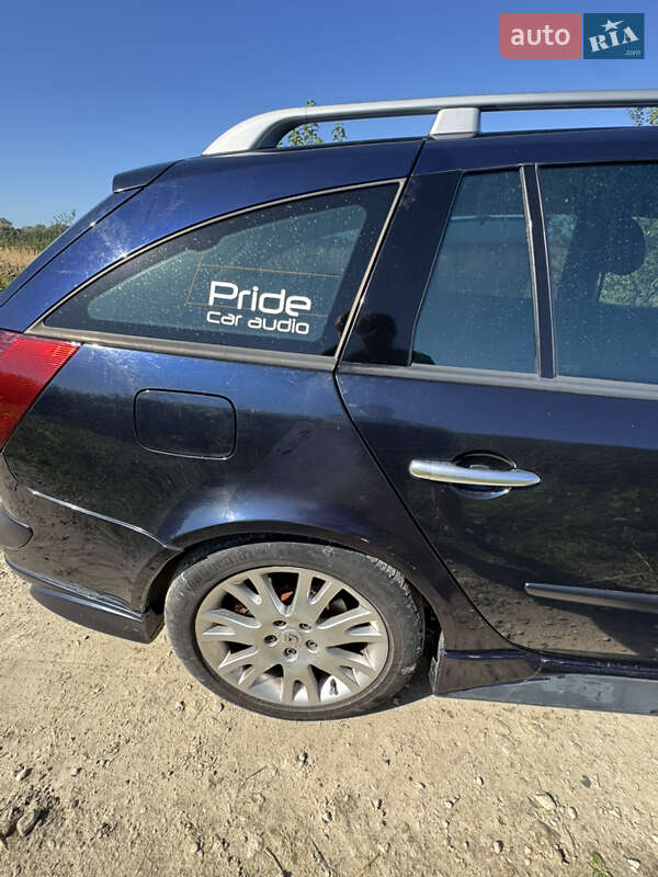 Універсал Renault Laguna 2006 в Ходореві фото 26 Універсал Renault Laguna 2006 в Ходореві