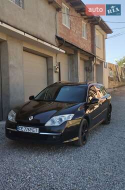 Универсал Renault Laguna 2010 в Черновцах