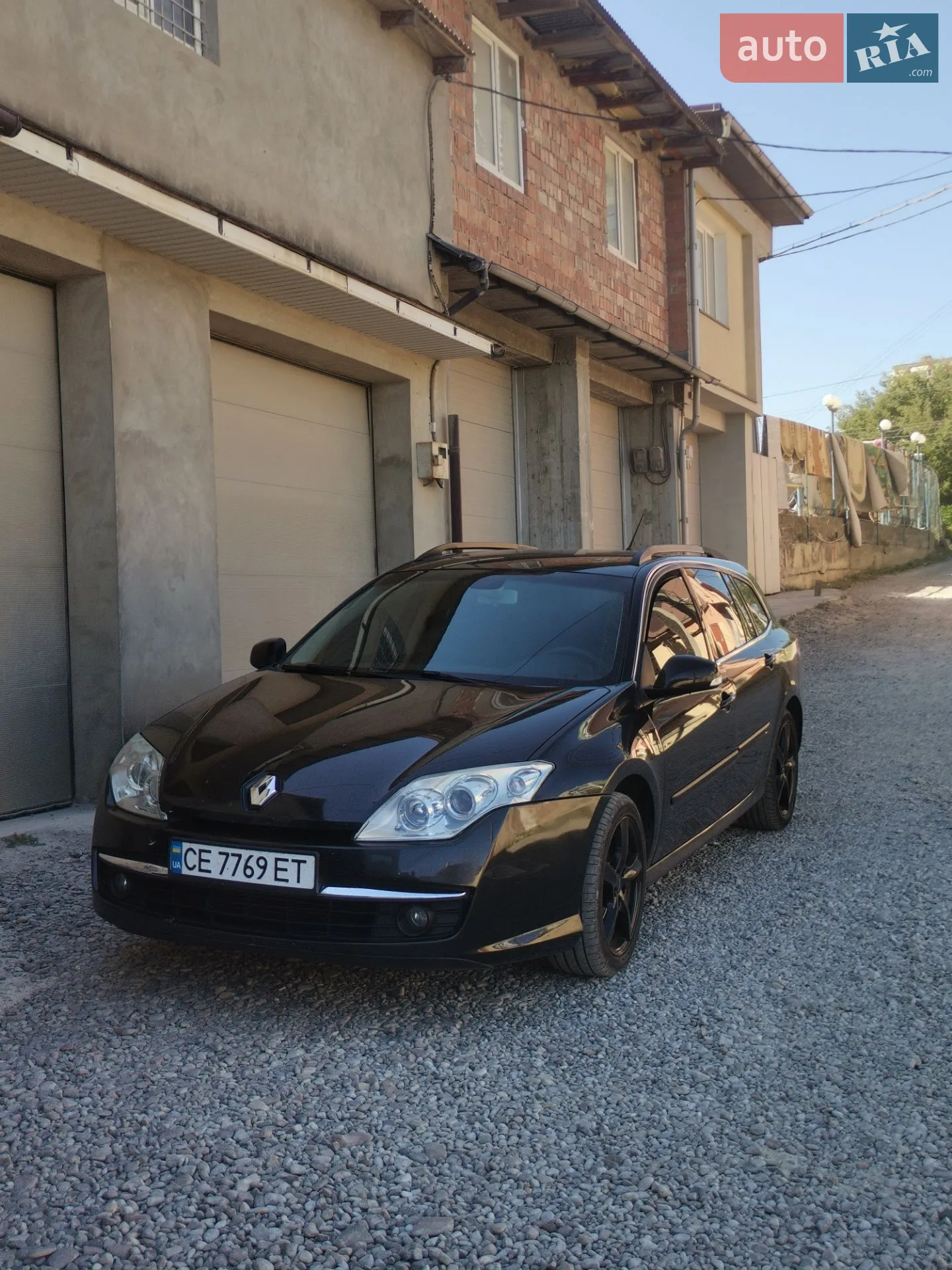 2010 Renault Laguna - фото 1