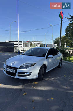 Лифтбек Renault Laguna 2013 в Львове