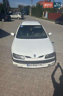 Лифтбек Renault Laguna 2000 в 
