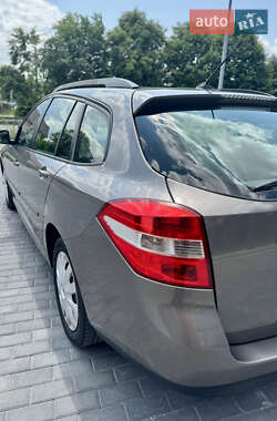 Универсал Renault Laguna 2009 в 