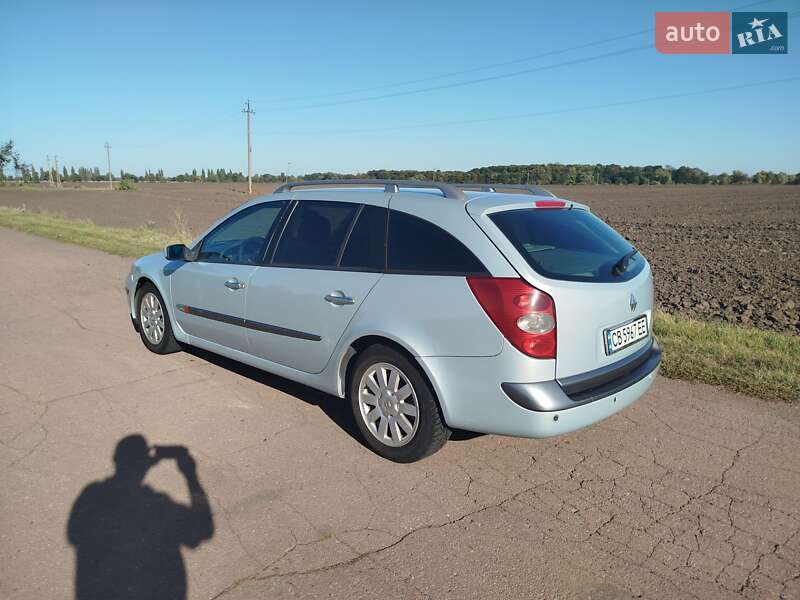 Универсал Renault Laguna 2001 в Нежине фото 4 Универсал Renault Laguna 2001 в Нежине