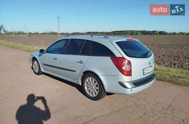 Универсал Renault Laguna 2001 в 