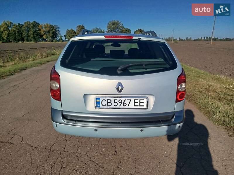 Универсал Renault Laguna 2001 в Нежине фото 22 Универсал Renault Laguna 2001 в Нежине