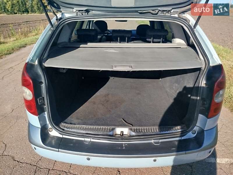 Универсал Renault Laguna 2001 в Нежине фото 19 Универсал Renault Laguna 2001 в Нежине