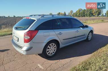 Универсал Renault Laguna 2001 в Нежине