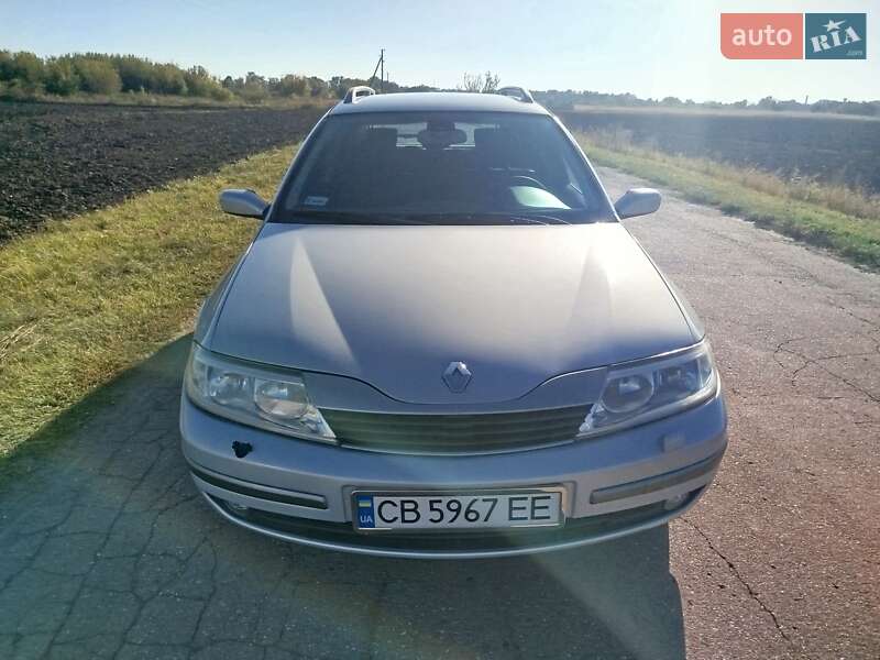 Универсал Renault Laguna 2001 в Нежине фото 9 Универсал Renault Laguna 2001 в Нежине