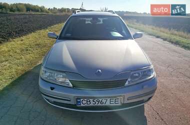 Универсал Renault Laguna 2001 в 
