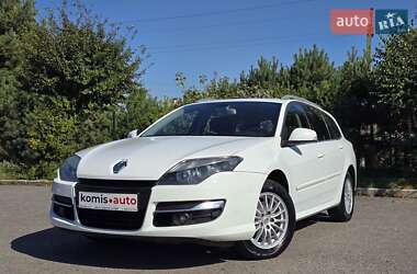 Renault Laguna 2011