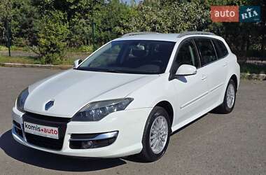 Универсал Renault Laguna 2011 в 