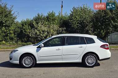 Универсал Renault Laguna 2011 в 