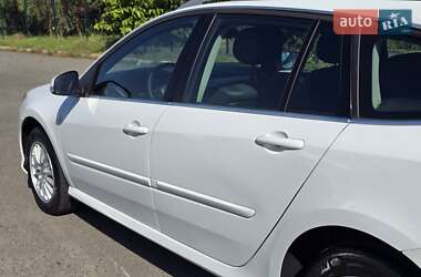 Универсал Renault Laguna 2011 в 